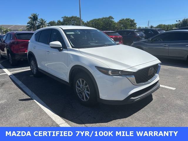 2022 Mazda CX-5 2.5 S Select — SUV — 11,671 mi — Delray Beach, FL