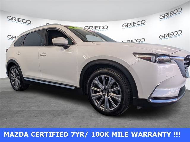 2022 Mazda CX-9 Signature — SUV — 24,094 mi — Delray Beach, FL
