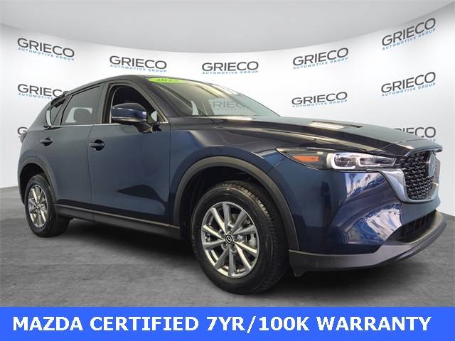 2022 Mazda CX-5 2.5 S Select — SUV — 15,130 mi — Delray Beach, FL