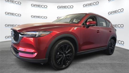 2021 Mazda CX-5 Grand Touring — SUV — 21,425 mi — Delray Beach, FL