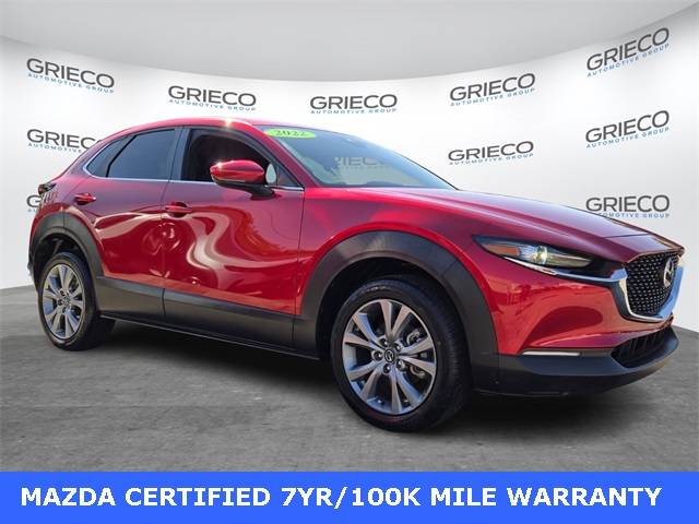 2022 Mazda CX-30 Select — SUV — 50,775 mi — Delray Beach, FL