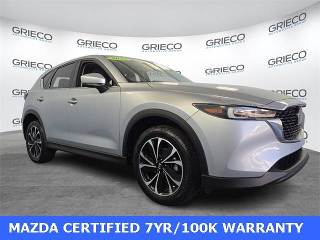 2022 Mazda CX-5 2.5 S Premium Plus — SUV — 37,950 mi — Delray Beach, FL