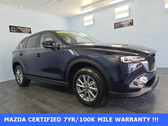 2023 Mazda CX-5 2.5 S Preferred — SUV — 18,873 mi — Delray Beach, FL