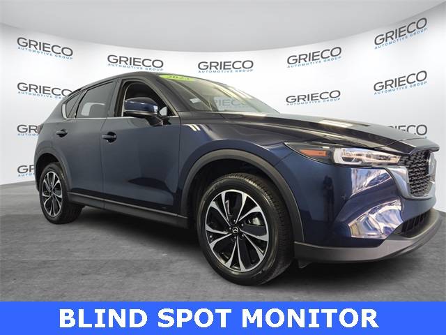 2023 Mazda CX-5 2.5 S Premium — SUV — 43,192 mi — Delray Beach, FL