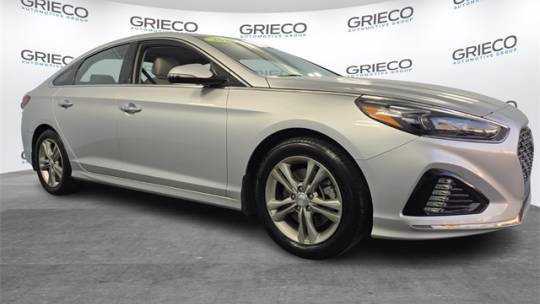 2018 Hyundai Sonata Limited — Sedan — 79,083 mi — Delray Beach, FL