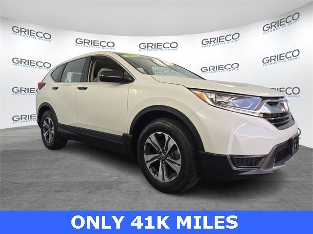 2018 Honda CR-V LX — SUV — 41,595 mi — Delray Beach, FL