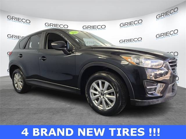 2016 Mazda CX-5 Sport — SUV — 104,911 mi — Delray Beach, FL