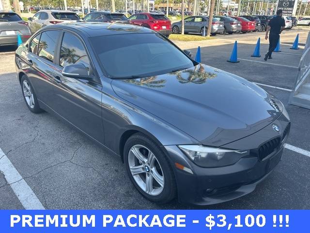 2013 BMW 3 Series 328i — Sedan — 125,008 mi — Delray Beach, FL