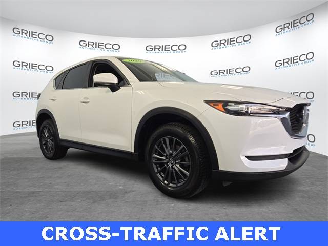 2020 Mazda CX-5 Sport — SUV — 47,339 mi — Delray Beach, FL