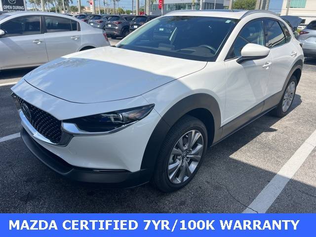 2022 Mazda CX-30 Premium — SUV — 9,094 mi — Delray Beach, FL