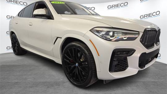 2022 BMW X6 40i — SUV — 44,560 mi — Delray Beach, FL