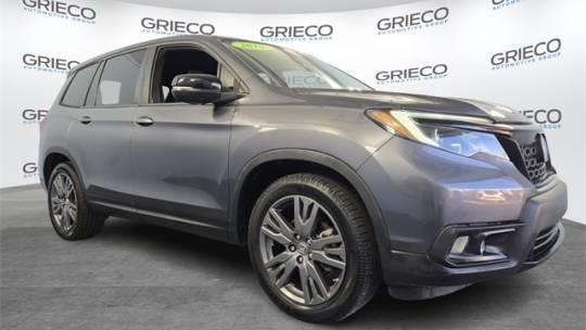 2019 Honda Passport EX-L — SUV — 51,526 mi — Delray Beach, FL