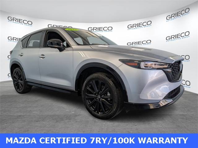 2022 Mazda CX-5 2.5 Turbo — SUV — 18,645 mi — Delray Beach, FL