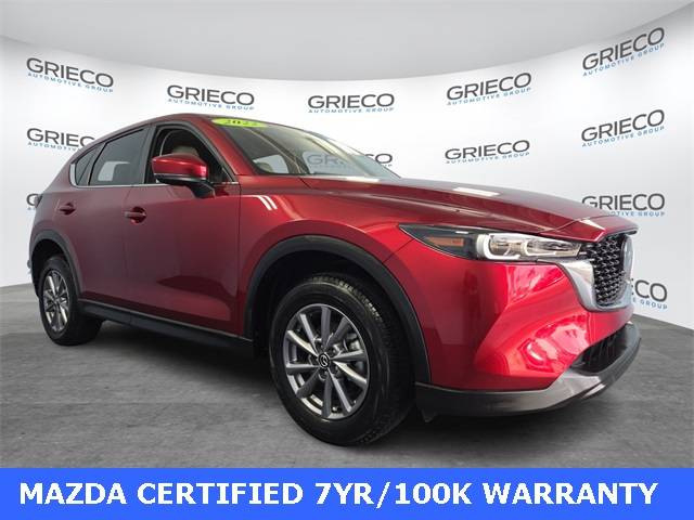 2022 Mazda CX-5 2.5 S Select — SUV — 8,200 mi — Delray Beach, FL