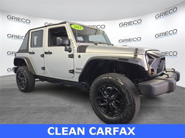 2012 Jeep Wrangler Sport — SUV — 77,565 mi — Delray Beach, FL