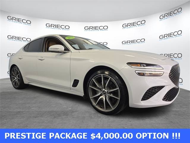 2022 Genesis G70 2.0T — Sedan — 51,537 mi — Delray Beach, FL