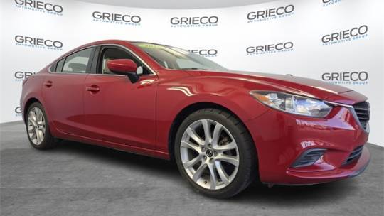 2016 Mazda Mazda6 i Touring — Sedan — 48,048 mi — Delray Beach, FL