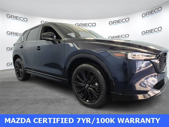 2022 Mazda CX-5 2.5 Turbo — SUV — 47,830 mi — Delray Beach, FL