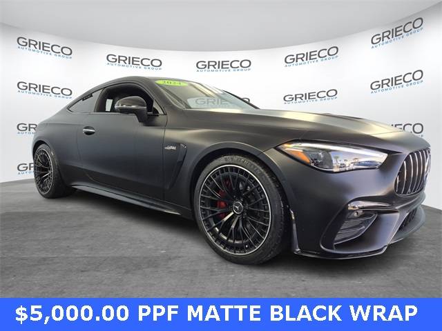 2024 Mercedes-Benz CLE AMG CLE 53 — Coupe — 6,362 mi — Delray Beach, FL
