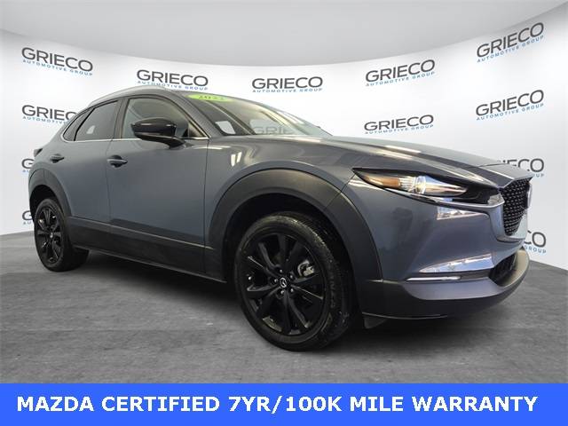 2022 Mazda CX-30 Carbon Edition — SUV — 25,465 mi — Delray Beach, FL