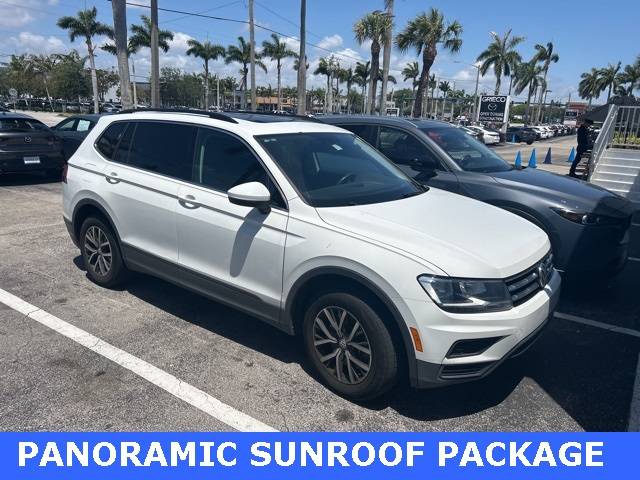 2019 Volkswagen Tiguan SE — SUV — 61,592 mi — Delray Beach, FL