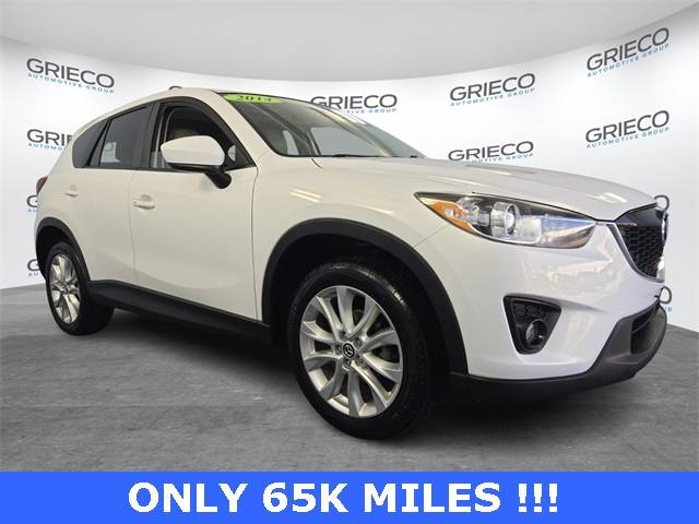 2014 Mazda CX-5 Grand Touring — SUV — 65,336 mi — Delray Beach, FL