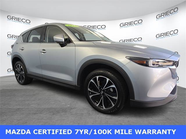 2023 Mazda CX-5 2.5 S Premium Plus — SUV — 36,495 mi — Delray Beach, FL