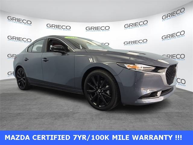 2024 Mazda Mazda3 Carbon Edition — Sedan — 2,825 mi — Delray Beach, FL