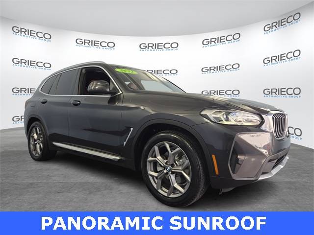 2022 BMW X3 30i — SUV — 48,672 mi — Delray Beach, FL