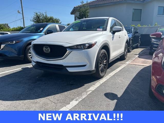 2021 Mazda CX-5 Sport — SUV — 79,200 mi — Delray Beach, FL