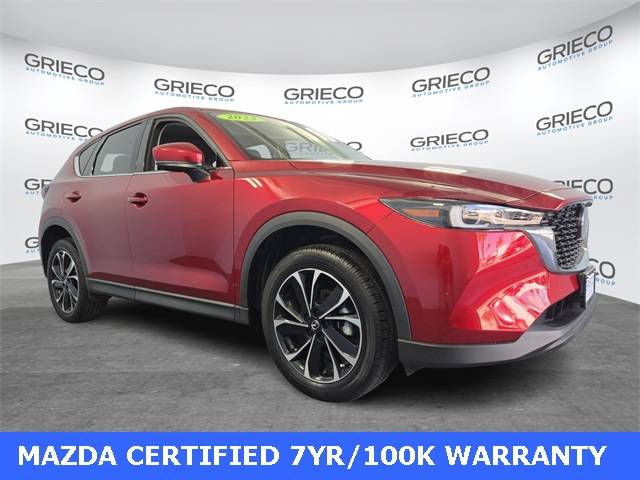 2023 Mazda CX-5 2.5 S Premium — SUV — 3,717 mi — Delray Beach, FL