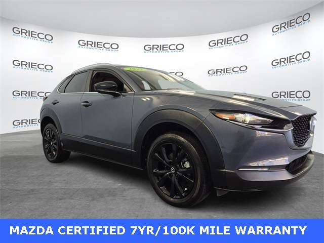 2022 Mazda CX-30 Carbon Edition — SUV — 14,713 mi — Delray Beach, FL