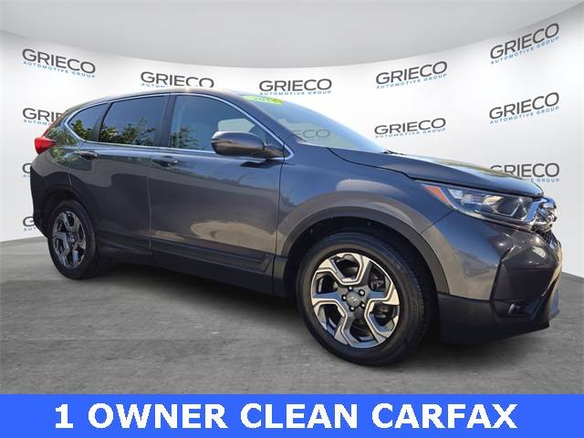 2019 Honda CR-V EX — SUV — 122,424 mi — Delray Beach, FL
