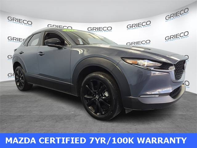 2024 Mazda CX-30 Carbon Edition — SUV — 2,280 mi — Delray Beach, FL