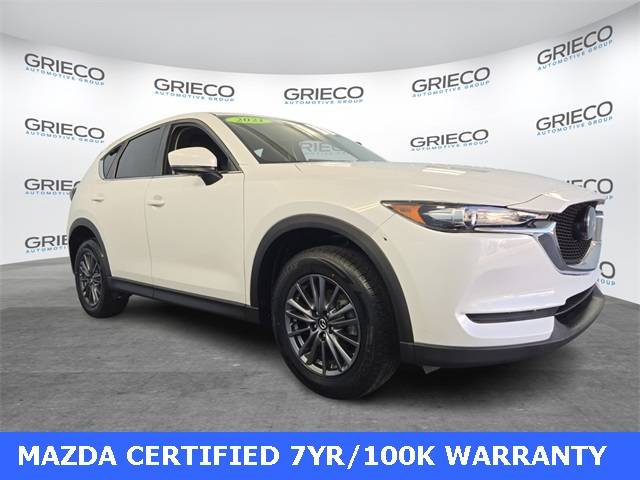 2021 Mazda CX-5 Sport — SUV — 27,735 mi — Delray Beach, FL