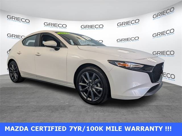 2023 Mazda Mazda3 Preferred — Hatchback — 16,829 mi — Delray Beach, FL