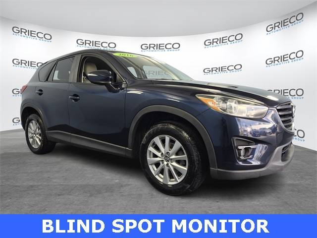 2016 Mazda CX-5 Touring — SUV — 113,892 mi — Delray Beach, FL