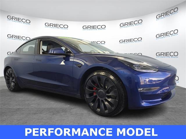 2023 Tesla Model 3 Performance — Sedan — 41,019 mi — Delray Beach, FL