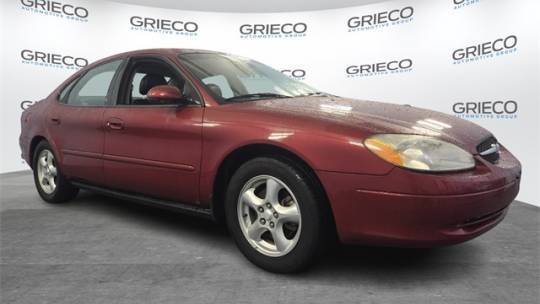 2002 Ford Taurus SES — Sedan — 55,109 mi — Delray Beach, FL