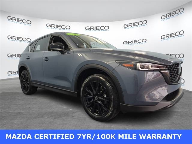 2022 Mazda CX-5 2.5 S Carbon Edition — SUV — 8,045 mi — Delray Beach, FL