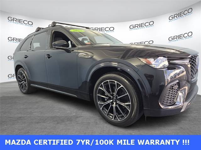 2025 Mazda CX-70 S Premium — SUV — 3,041 mi — Delray Beach, FL