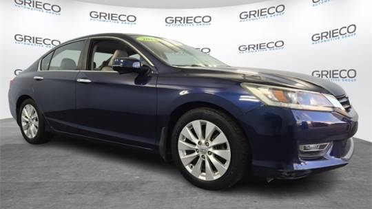2013 Honda Accord EX-L — Sedan — 86,403 mi — Delray Beach, FL
