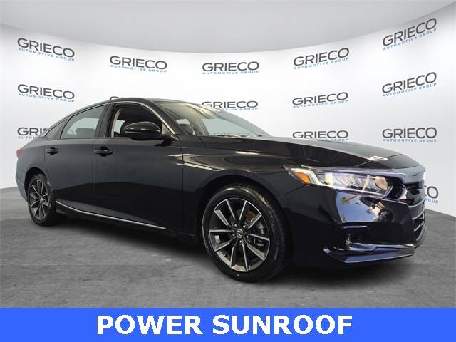 2021 Honda Accord EX-L — Sedan — 28,442 mi — Delray Beach, FL