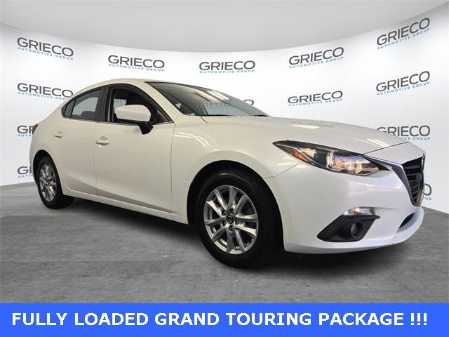2016 Mazda Mazda3 i Grand Touring — Sedan — 94,148 mi — Delray Beach, FL