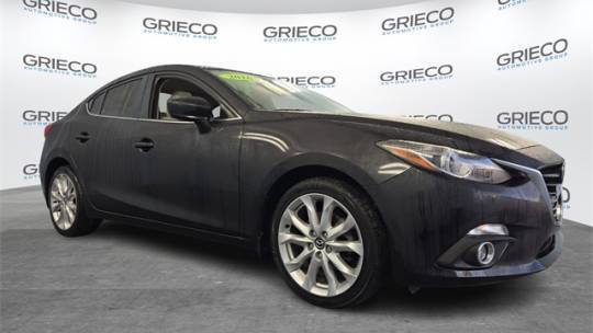 2016 Mazda Mazda3 s Grand Touring — Sedan — 52,543 mi — Delray Beach, FL