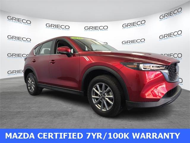2023 Mazda CX-5 2.5 S — SUV — 17,428 mi — Delray Beach, FL