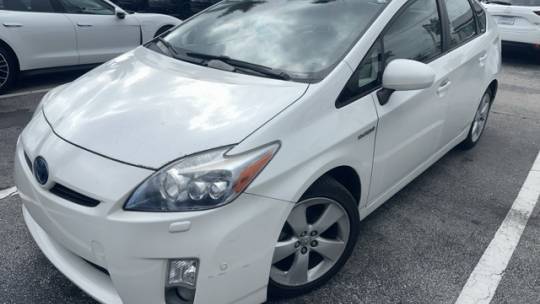 2010 Toyota Prius One — Sedan — 54,361 mi — Delray Beach, FL