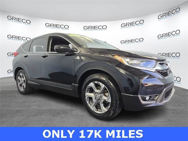 2019 Honda CR-V EX-L — SUV — 17,087 mi — Delray Beach, FL