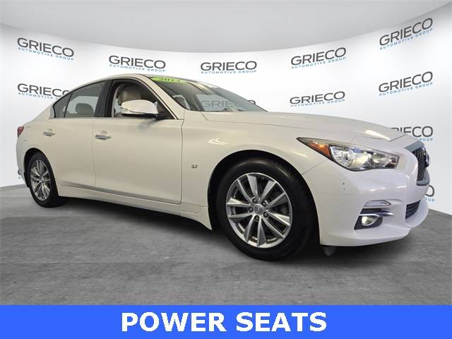 2014 INFINITI Q50 Standard — Sedan — 94,212 mi — Delray Beach, FL