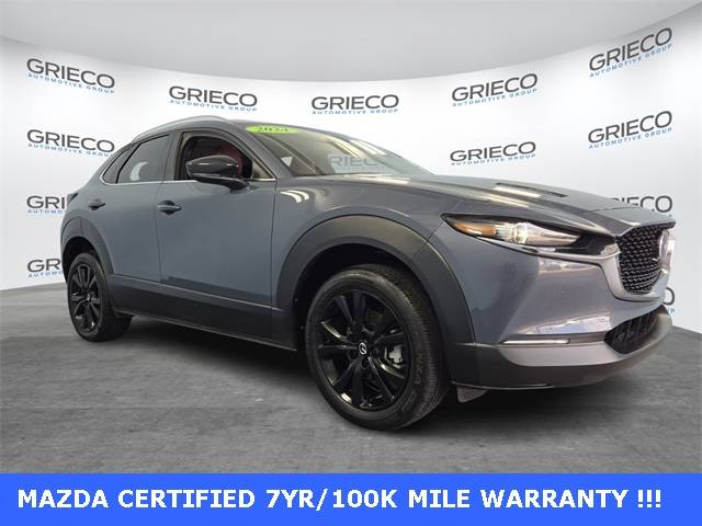 2024 Mazda CX-30 Carbon Edition — SUV — 2,890 mi — Delray Beach, FL